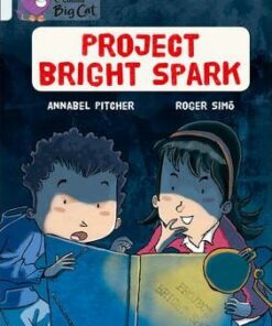 Project Bright Spark - Annabel Pitcher
