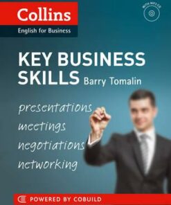 Key Business Skills: B1-C1 (Collins Business Skills and Communication) - Barry Tomalin