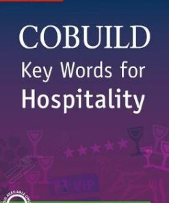 Key Words for Hospitality: B1+ (Collins COBUILD Key Words) -