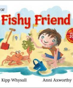 Poetry: Fishy Friend - Kipp Whysall