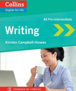 Writing: A2 (Collins English for Life: Skills) - Kirsten Campbell-Howes