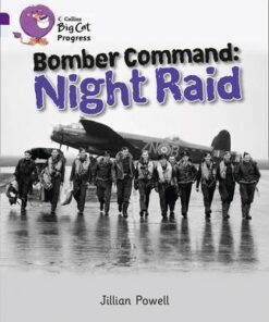 Bomber Command: Band 08 Purple/Band 17 Diamond - Jillian Powell