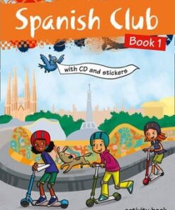 Spanish Club Book 1 (Collins Club) - Rosi McNab