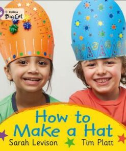 How to Make a Hat - Sarah Levison