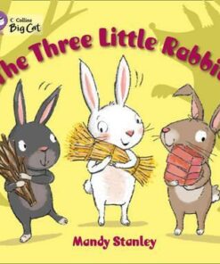 Three Little Rabbits - Mandy Stanley