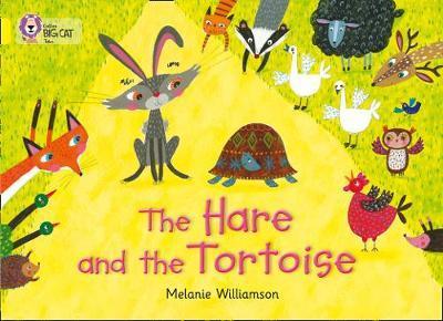 Hare and the Tortoise - Melanie Williamson