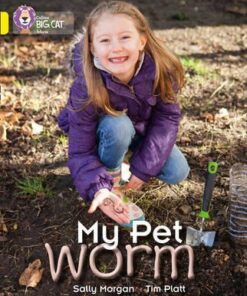 My Pet Worm - Sally Morgan