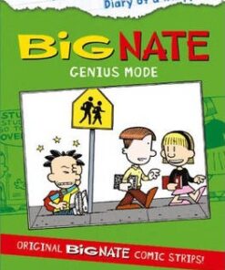 Big Nate Compilation 3: Genius Mode (Big Nate) - Lincoln Peirce