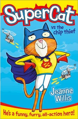 Supercat vs The Chip Thief (Supercat