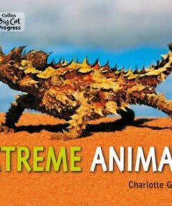 Extreme Animals: Band 10 White/Band 16 Sapphire - Charlotte Guillain