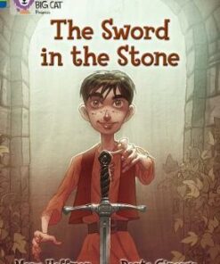 The Sword in the Stone: Band 11 Lime/Band 16 Sapphire - Mary Hoffman
