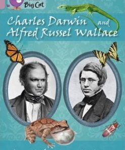 Charles Darwin and Alfred Russel Wallace - Collins Big Cat