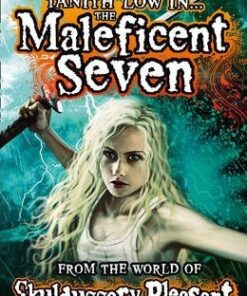 The Maleficent Seven (From the World of Skulduggery Pleasant) - Derek Landy