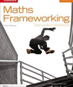 KS3 Maths Intervention Step 2 Workbook (Maths Frameworking) - Chris Pearce