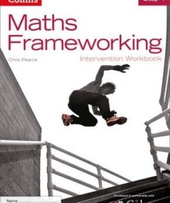 KS3 Maths Intervention Step 4 Workbook (Maths Frameworking) - Chris Pearce