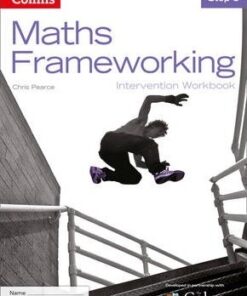 KS3 Maths Intervention Step 5 Workbook (Maths Frameworking) - Chris Pearce