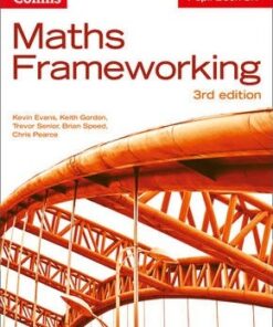 KS3 Maths Pupil Book 3.1 (Maths Frameworking) - Kevin Evans