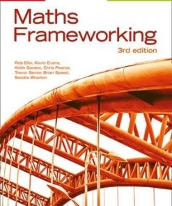 KS3 Maths Teacher Pack 3.3 (Maths Frameworking) - Rob Ellis