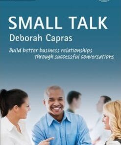 Small Talk: B1+ (Collins Business Skills and Communication) - Deborah Capras