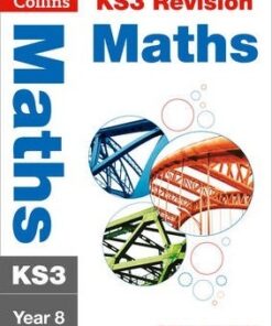 KS3 Maths Year 8 Workbook (Collins KS3 Revision) - Collins KS3