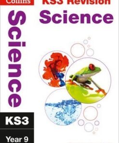 KS3 Science Year 9 Workbook (Collins KS3 Revision) - Collins KS3