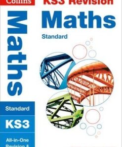 KS3 Maths (Standard) All-in-One Revision and Practice (Collins KS3 Revision) - Collins KS3
