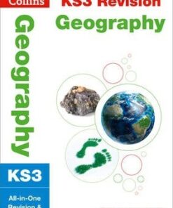 KS3 Geography All-in-One Revision and Practice (Collins KS3 Revision) - Collins KS3