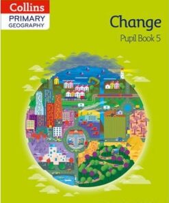 Collins Primary Geography Pupil Book 5 (Primary Geography) - Stephen Scoffham
