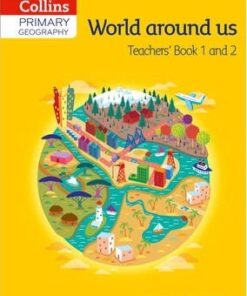 Collins Primary Geography Teacher's Book 1 & 2 (Primary Geography) - Stephen Scoffham