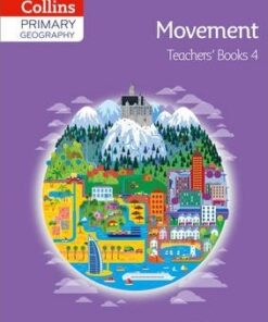Collins Primary Geography Teacher's Book 4 (Primary Geography) - Stephen Scoffham