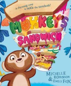 Monkey's Sandwich - Michelle Robinson