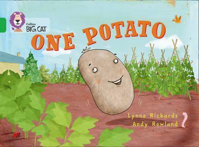 One Potato - Lynne Rickards