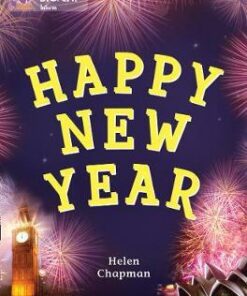 Happy New Year - Helen Chapman