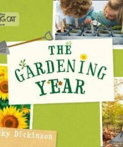 Gardening Year - Becky Dickinson
