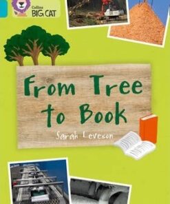 From Tree to Book - Sarah Leveson