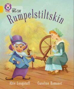 Rumplestiltskin - Abie Longstaff