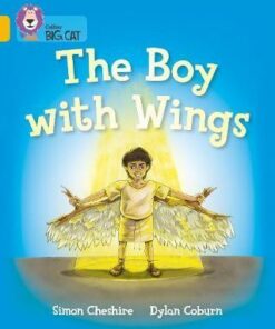 Boy With Wings - Simon Cheshire