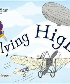 Flying High - Dr Jen Green