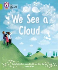 We See a Cloud - June Crebbin