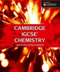 Cambridge IGCSE (TM) Chemistry Teacher Pack (Collins Cambridge IGCSE (TM)) - Chris Sunley