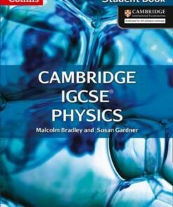 Cambridge IGCSE (TM) Physics Student's Book (Collins Cambridge IGCSE (TM)) - Malcolm Bradley