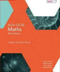 GCSE Maths AQA Higher Student Book (Collins GCSE Maths) - Kevin Evans