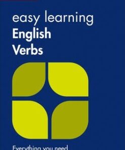 Easy Learning English Verbs (Collins Easy Learning English) -