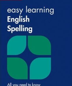 Easy Learning English Spelling (Collins Easy Learning English) - Ian Brookes