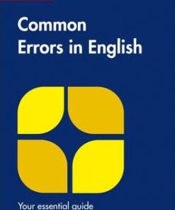 Collins Common Errors in English - Collins Dictionaries