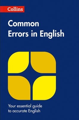 Collins Common Errors in English - Collins Dictionaries