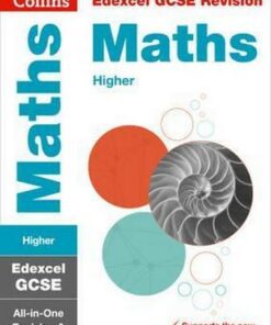 Edexcel GCSE 9-1 Maths Higher All-in-One Revision and Practice (Collins GCSE 9-1 Revision) - Collins GCSE