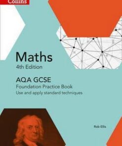 GCSE Maths AQA Foundation Practice Book (Collins GCSE Maths) - Kath Hipkiss