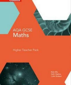 GCSE Maths AQA Higher Teacher Pack (Collins GCSE Maths) - Rob Ellis