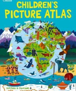 Collins Children's Picture Atlas - Collins Maps